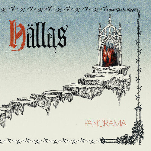 Hallas -  Panorama LP