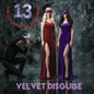 Council Of Thirteen - Velvet Disguise CD (With Booklet)
