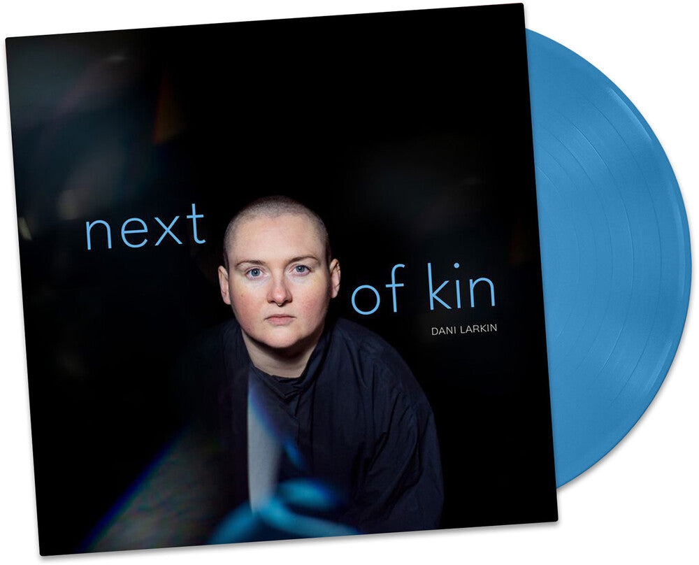 Dani Larkin - Next Of Kin - Blue LP (Blue, Colored) (Preorder: Ships June 26, 2026)