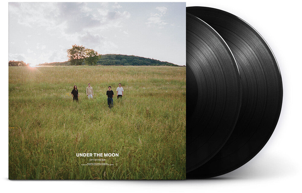 City of the Sun - Under The Moon LP