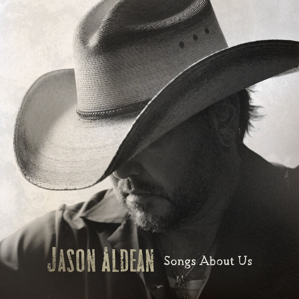 Jason Aldean - Songs About Us LP