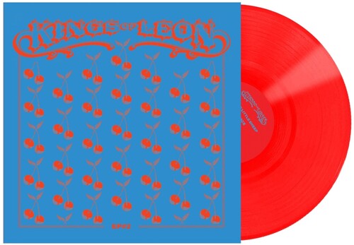 Kings of Leon - EP #2 (Red Colored Vinyl, Extended Play)