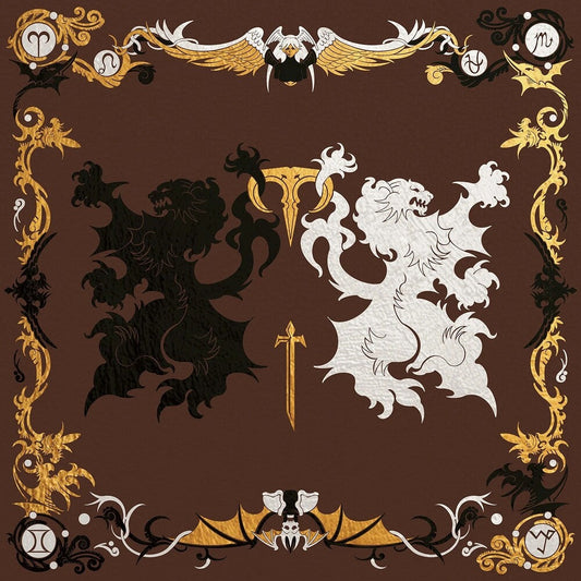 Jacob Shrum - Lions Of Ivalice - O.S.T. LP (Preorder: Ships June 19, 2026)