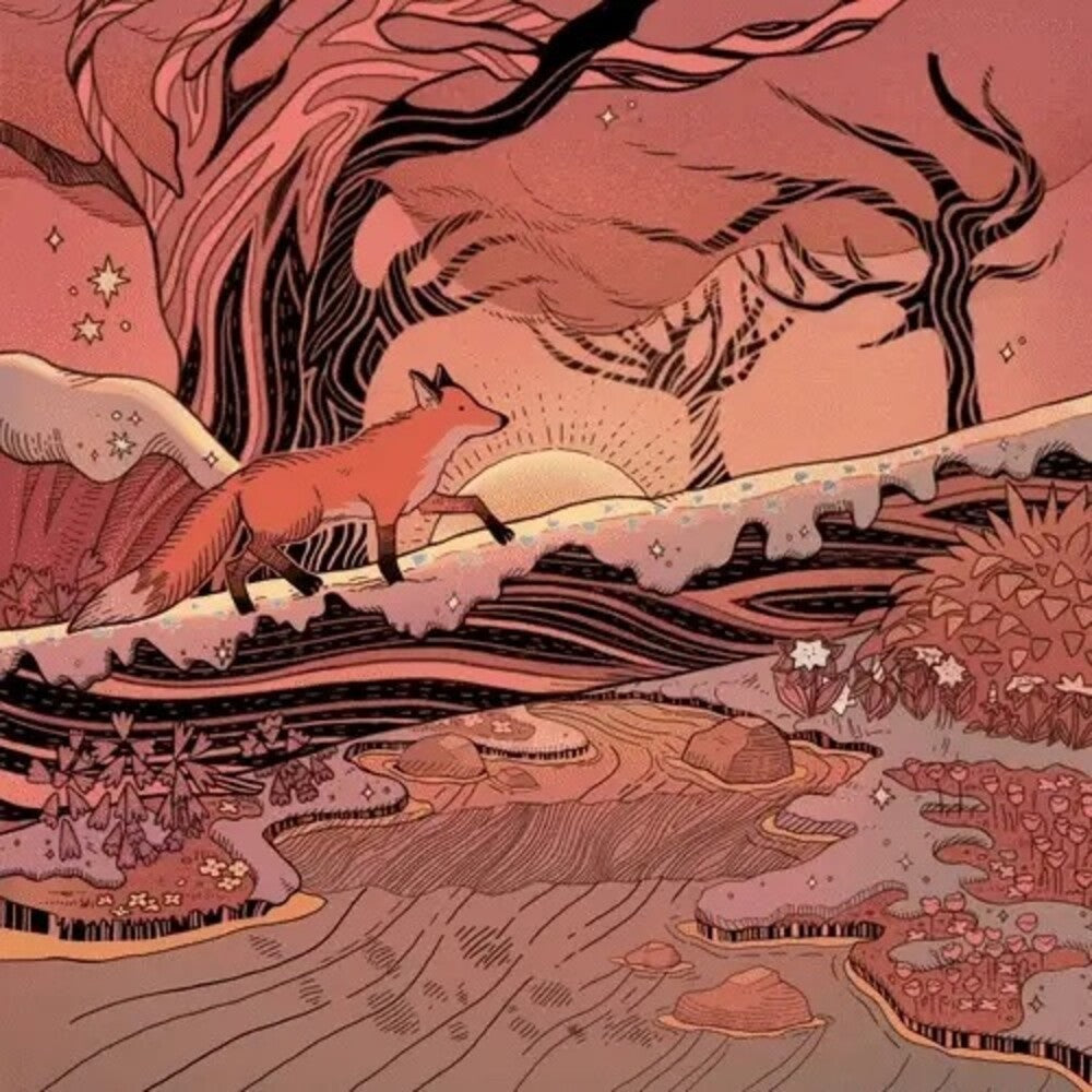 Ari J - Spirit Of The North - O.S.T. LP