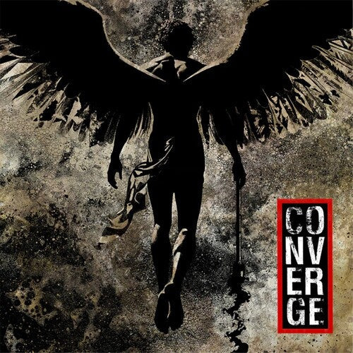 Converge -  Love Is Not Enough LP (Indie Exclusive, Gold Colored Vinyl)