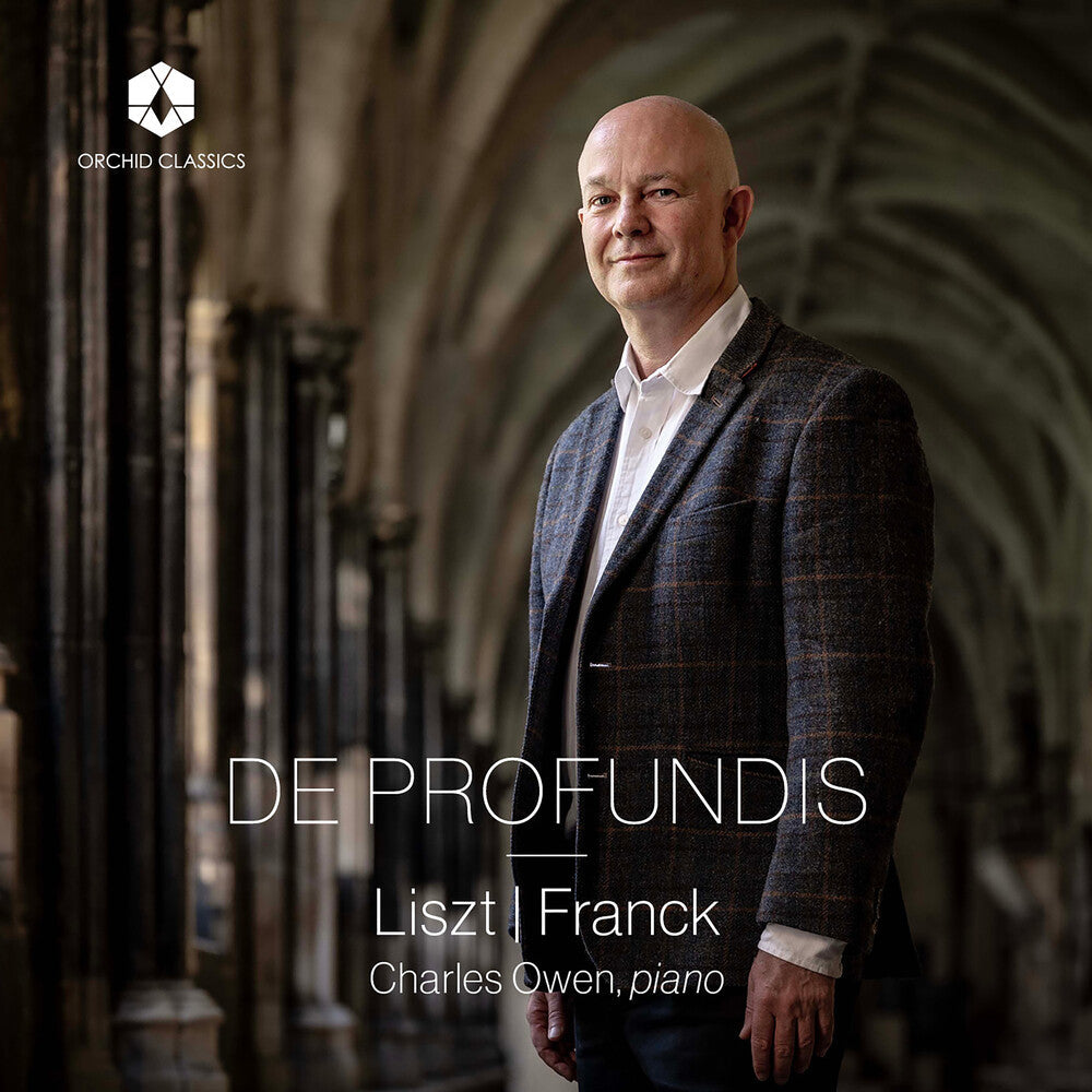 Charles Owen - De Profundis CD