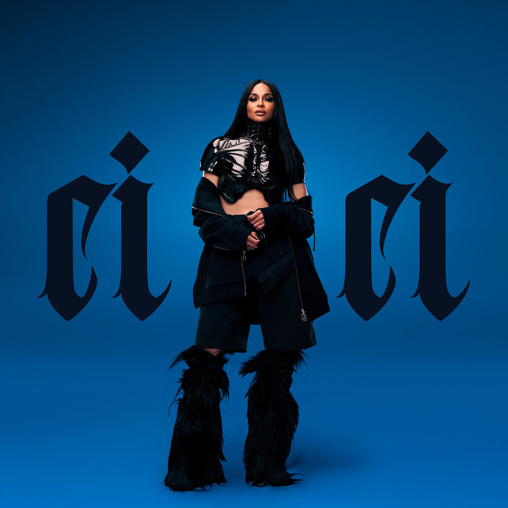 Ciara - CiCi - Deluxe CD (Preorder: Ships June 26, 2026)