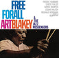 Art Blakey - Free For All LP (Blue Note Classic Vinyl Edition) (180 Gram Vinyl)
