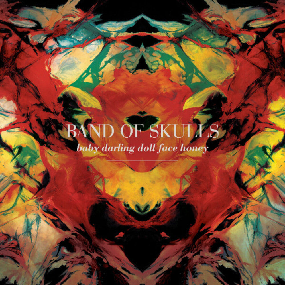 Band Of Skulls - Baby Darling Doll Face Honey LP