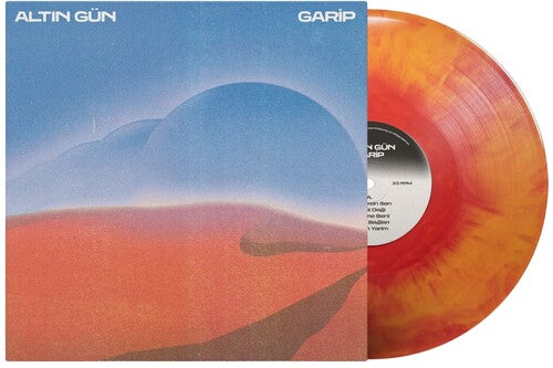 Altin Gun - Garip LP (Orange Colored Vinyl, Indie Exclusive)