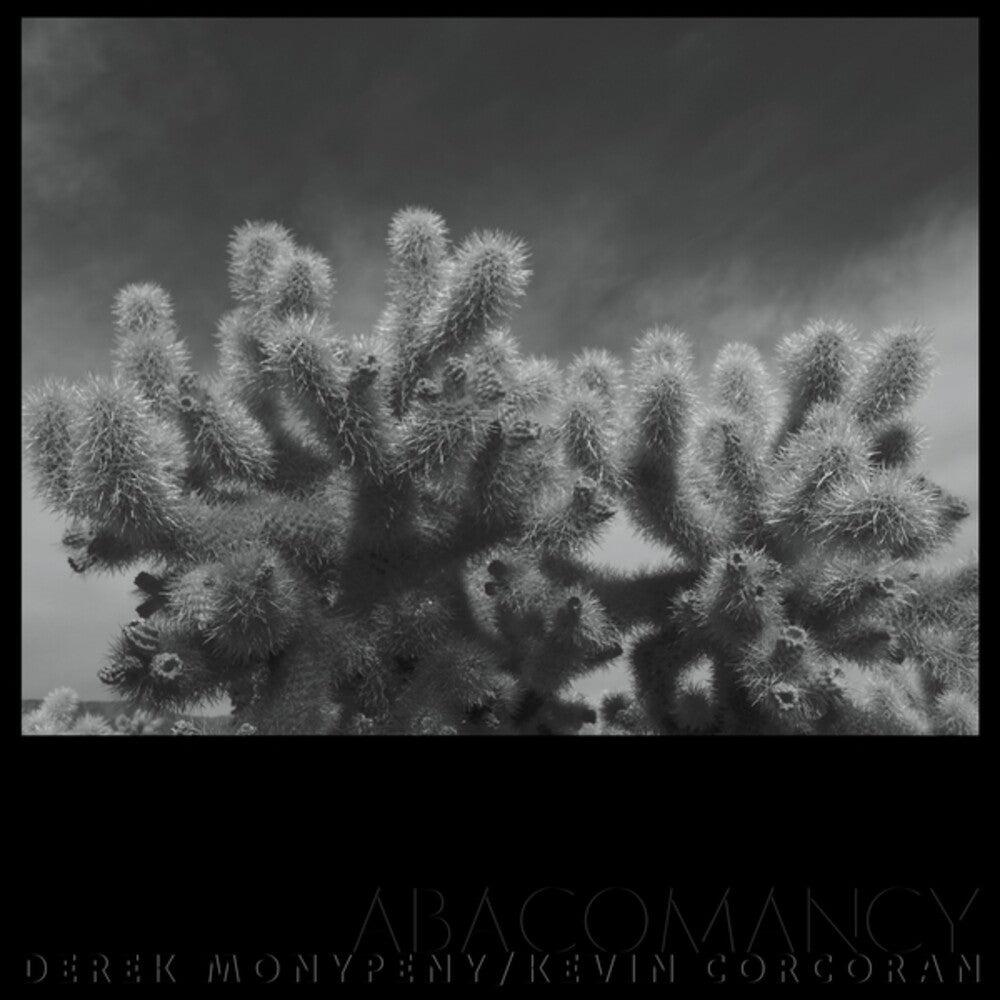 Derek Monypeny  / Corcoran,Kevin - Abacomancy LP