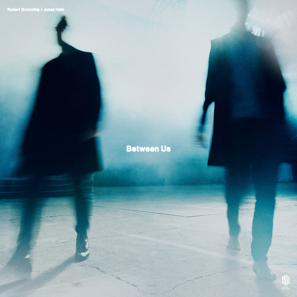 Jonas Hain - Between Us LP (Preorder: Ships June 12, 2026)