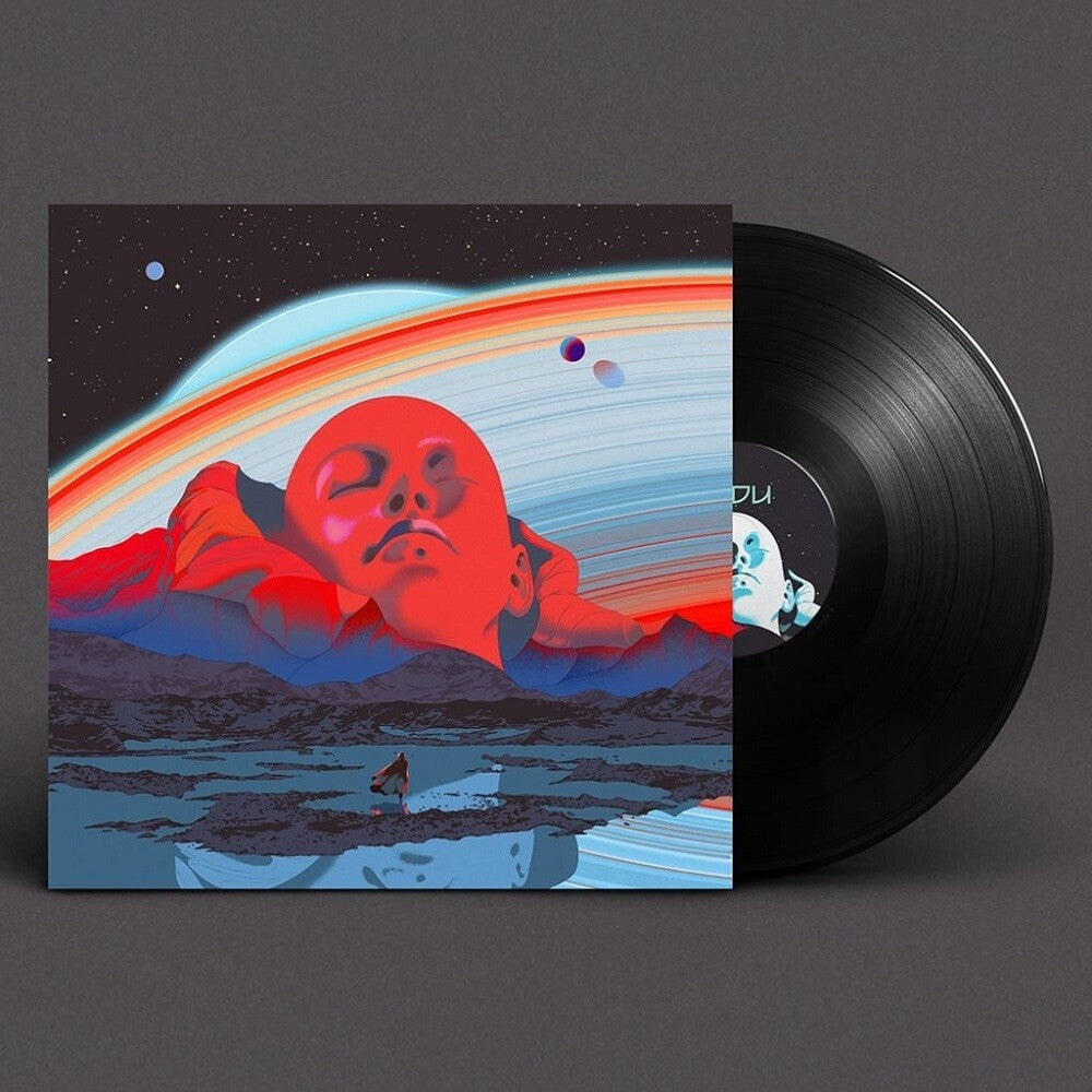 Hiver - Blue Hell 12"