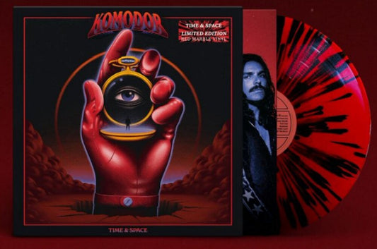 Komodor - Time & Space LP (Indie Exclusive Colored)