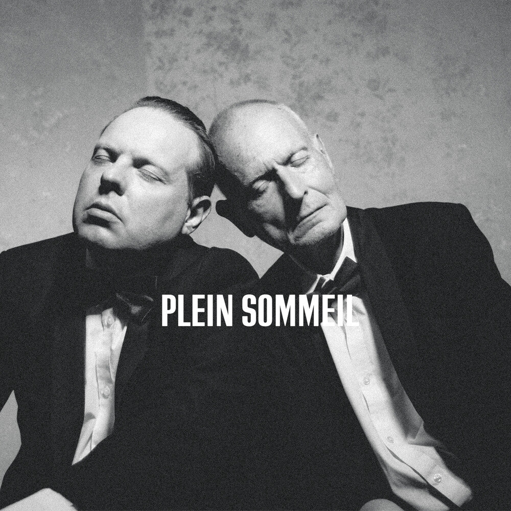Jacques Duvall  / Benjamin Schoos - Plein Sommeil CD