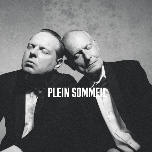 Jacques Duvall  / Benjamin Schoos - Plein Sommeil LP