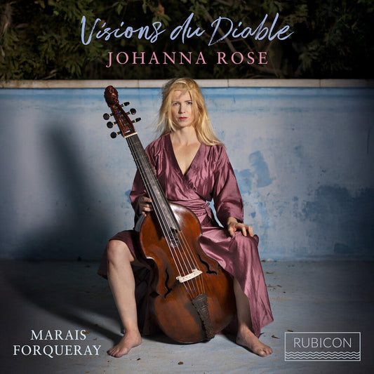 Johanna Rose - Visions Du Diable CD