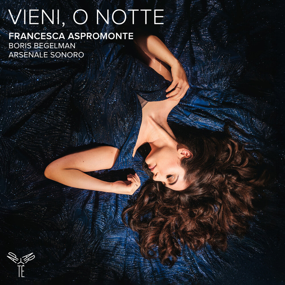 Francesca Aspromonte  / Sonoro,Arsenale - Alessandro Scarlatti: Vieni, O Notte CD