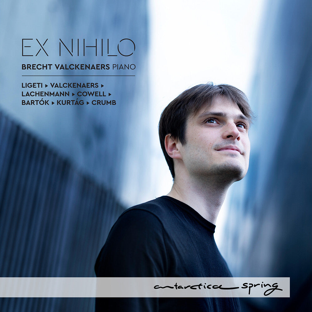 Brecht Valckenaers - Ex Nihilo CD