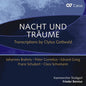 Frieder Bernius - Nacht Und Traume - Transcriptions By Clytus CD (Preorder: Ships June 12, 2026)
