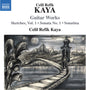 Celil Kaya  Boult - Kaya: Guitar Works CD