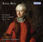 Annarosa Partipilo - Bon: Sei Sonate Per Il Cembalo Op. 2 1757 CD