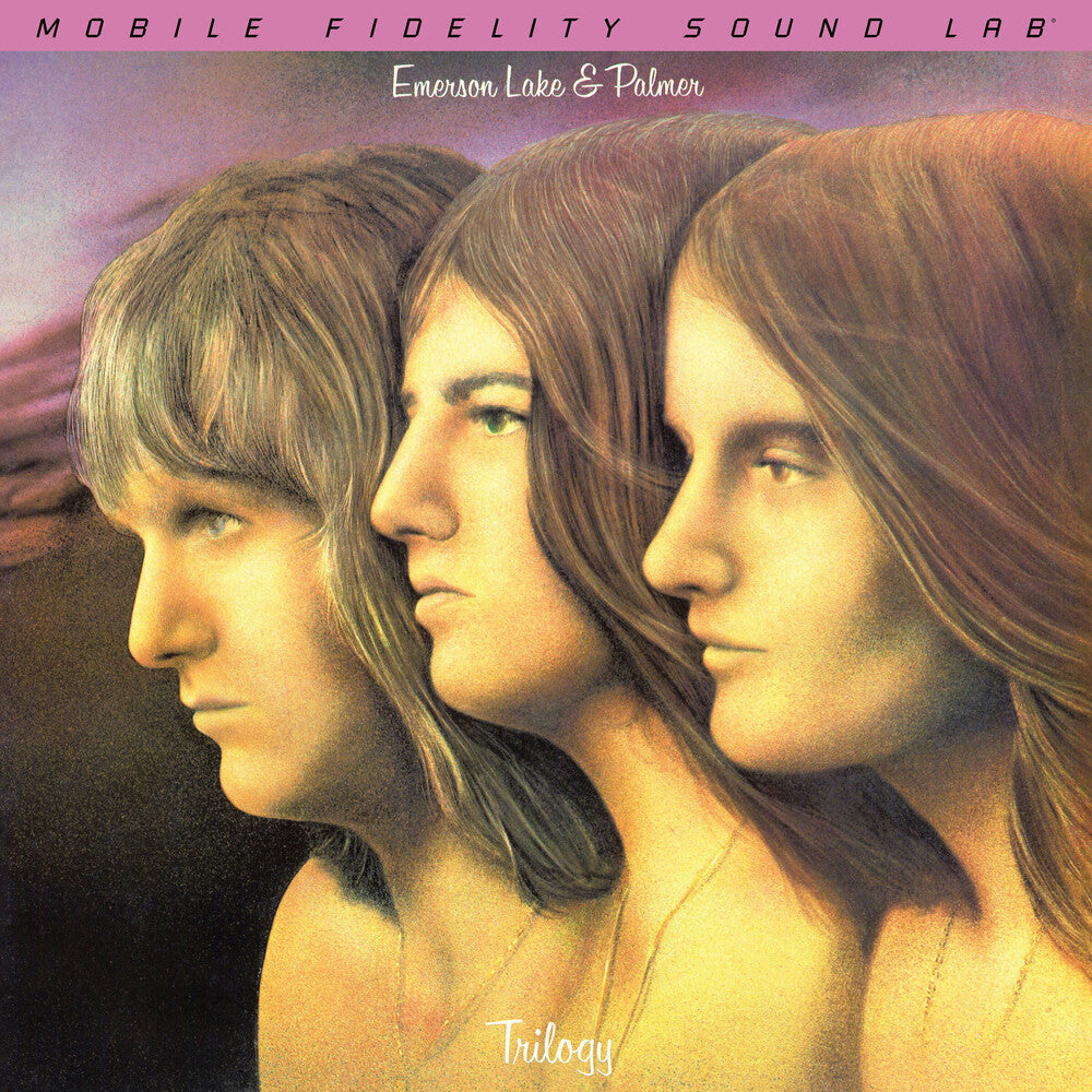 Emerson Lake & Palmer - Trilogy LP (180 Gram)