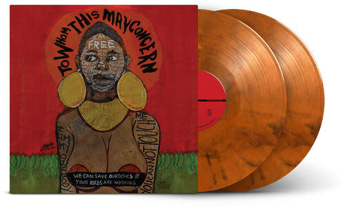 Jill Scott - To Whom This May Concern 2LP (Indie Exclusive, Brown Colored Vinyl)