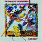 Fabulous Thunderbirds - Tuff Enuff LP (Blue)
