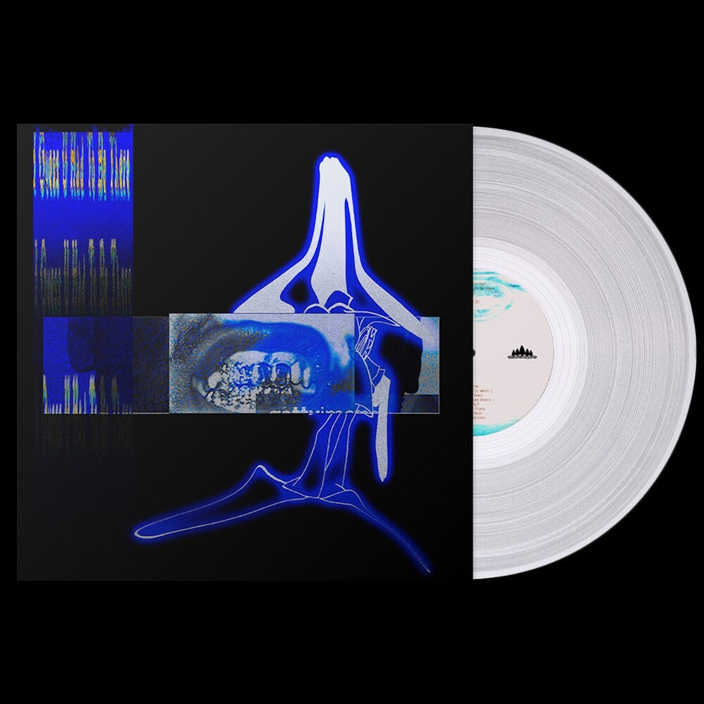 Elucid / Sebb Bash - I Guess U Had To Be There LP (Colored, Clear)