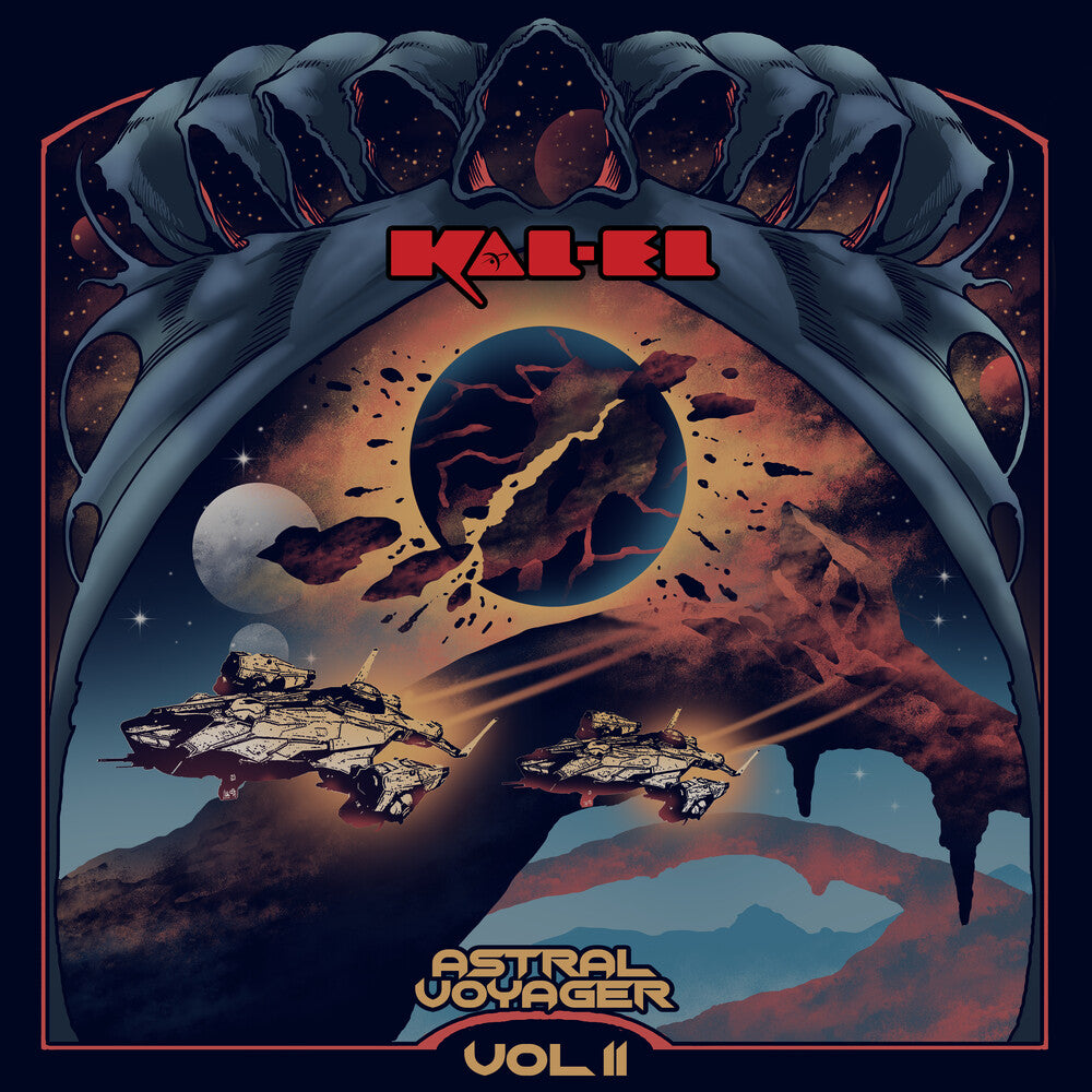 Kal-El - Astral Voyager 2 CD