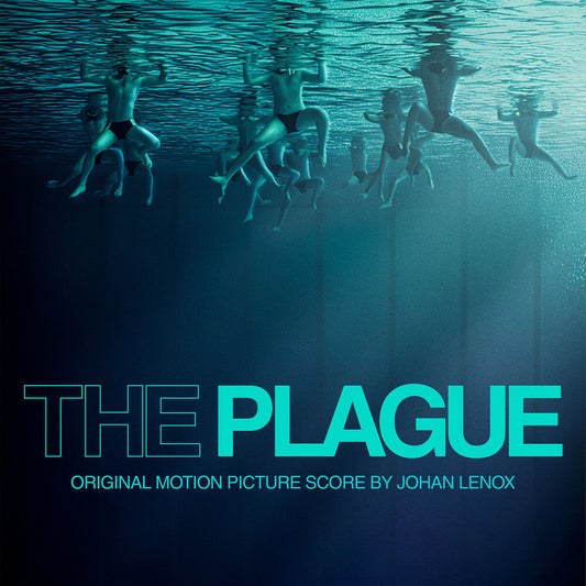Johan Lenox - Plague - O.S.T. CD