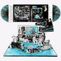 Digital Underground - Sex Packets 2LP (35th Anniversary Edition, Pop-Up Deluxe Version, 180 Gram Vinyl, Clear Black & Blue Vinyl)
