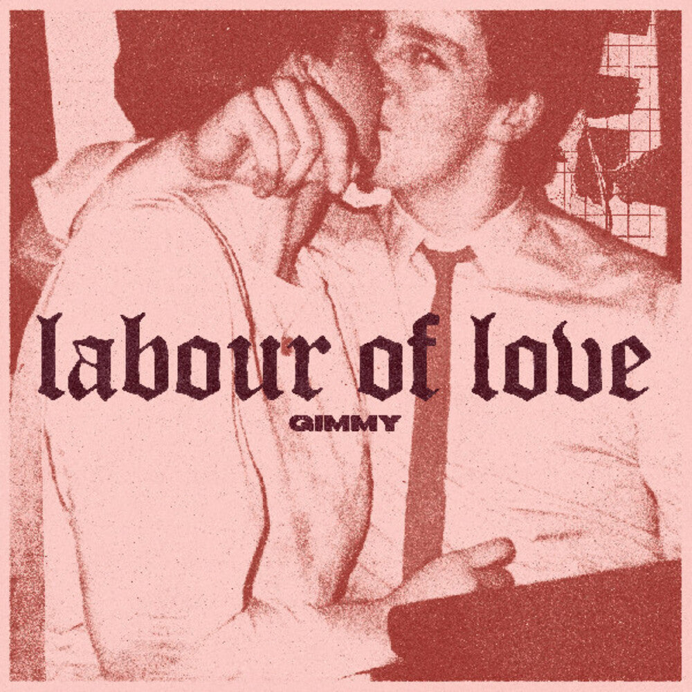 Gimmy - Labour Of Love 12" (Bonus Track, Frpm)