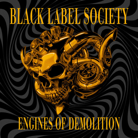 Black Label Society - Engines Of Demolition CD
