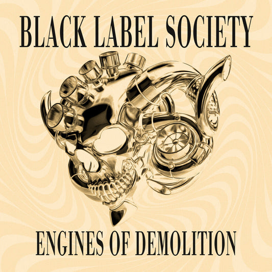 Black Label Society - Engines Of Demolition CD