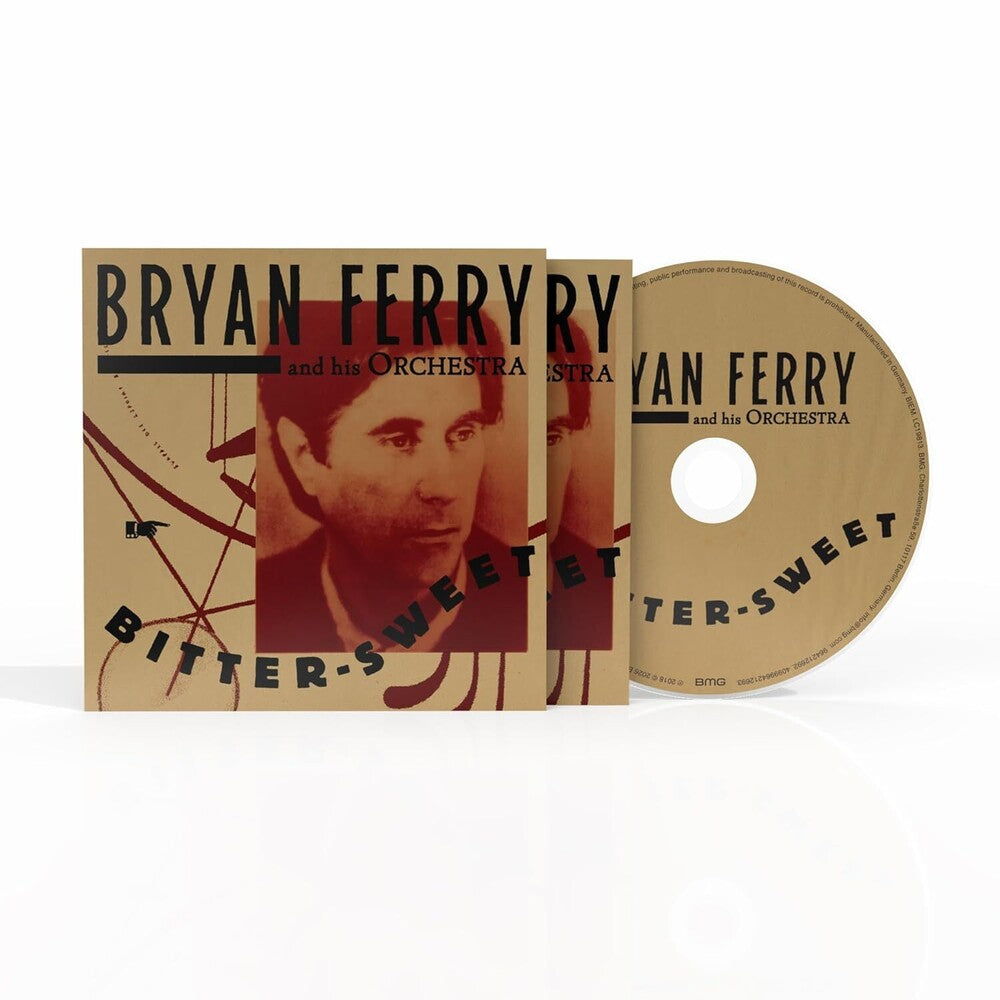 Bryan Ferry - Bitter-Sweet CD