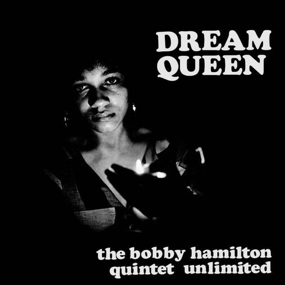 Bobby Hamilton  Quintet - Dream Queen LP (Clear, Gol, Limited Edition)