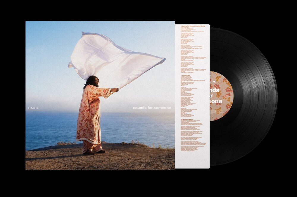 Elmiene - sounds for someone LP