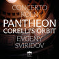 Concerto Koln - Pantheon - Corelli's Orbit CD (Preorder: Ships June 26, 2026)