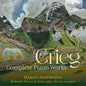 Hakon Austbo - Grieg: Complete Piano Works CD