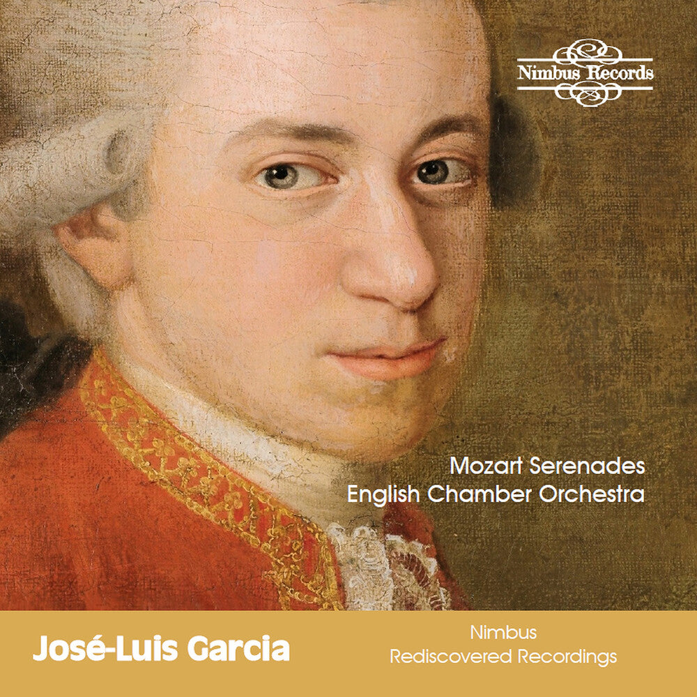 English Chamber Orchestra - Mozart: Serenades CD