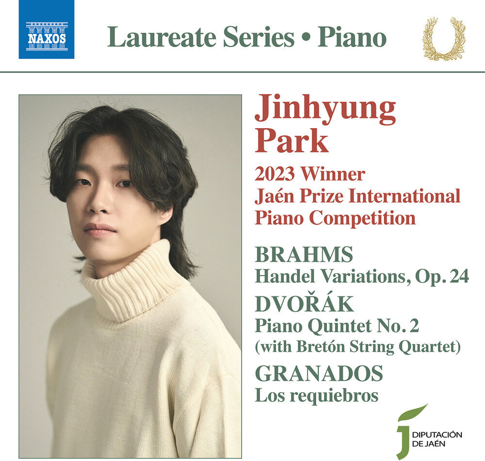 Jinhyung Park - Jinhyung Park Piano Recital CD