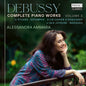 Alessandra Ammara - Debussy: Complete Piano Works Vol. 3 CD