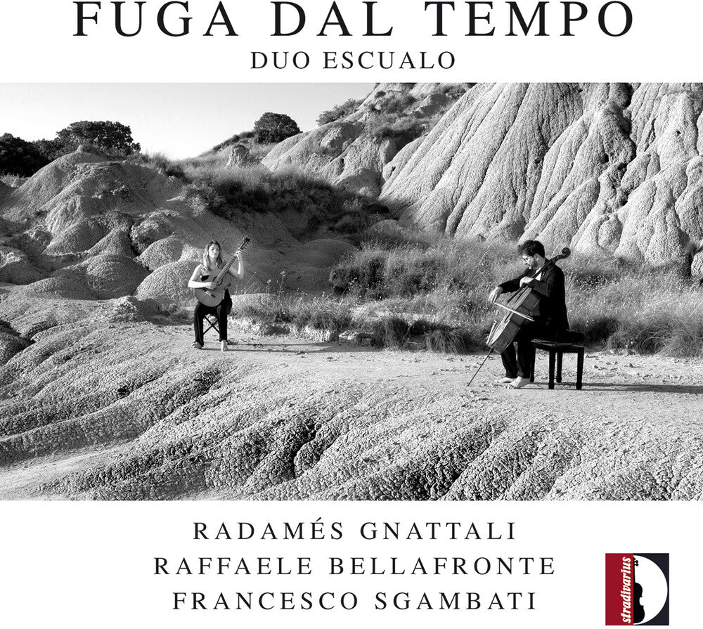 Duo Escualo - Fuga Dal Tempo - Duo Escualo CD