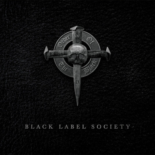 Black Label Society - Order Of The Black LP (Black Ice)