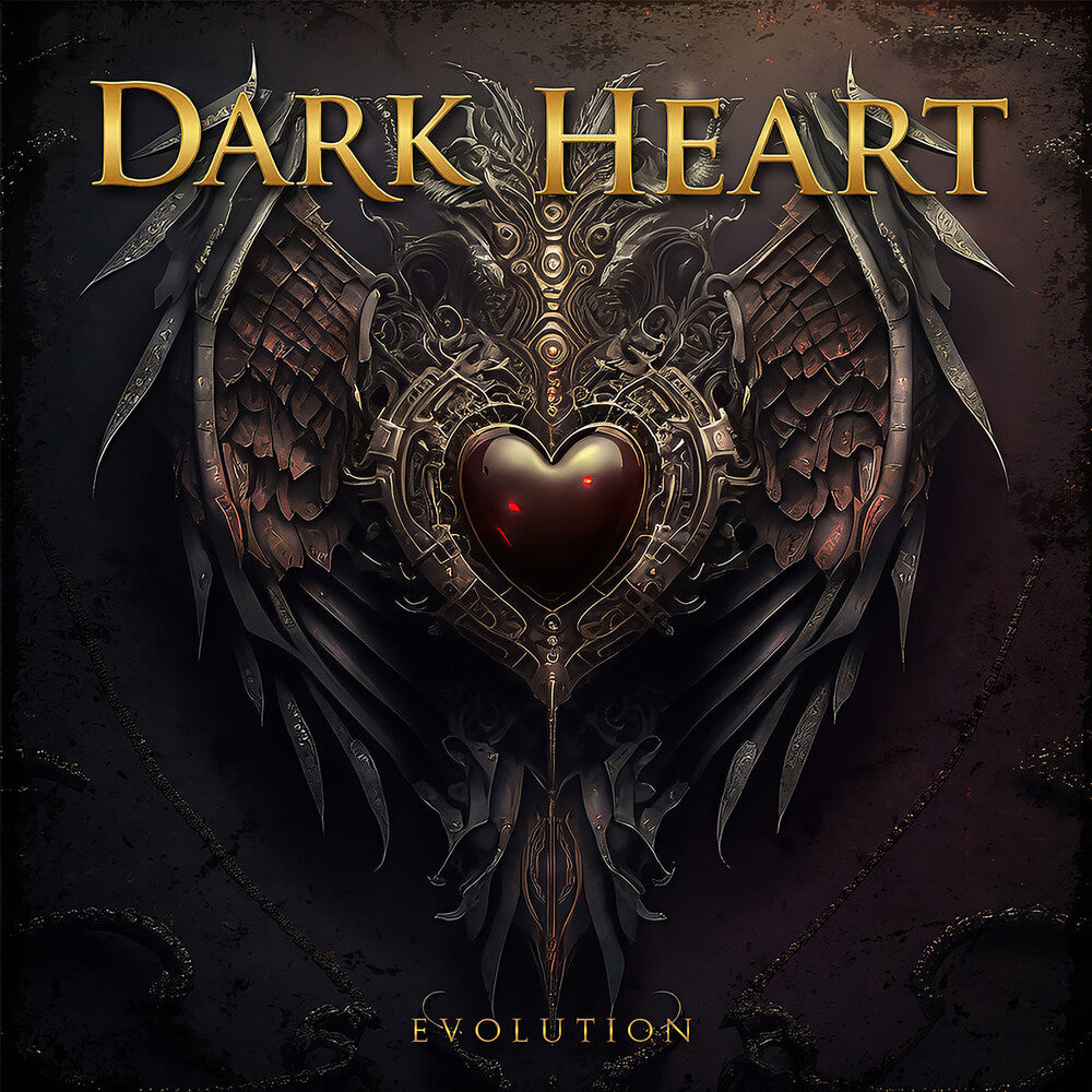 Dark Heart - Evolution CD