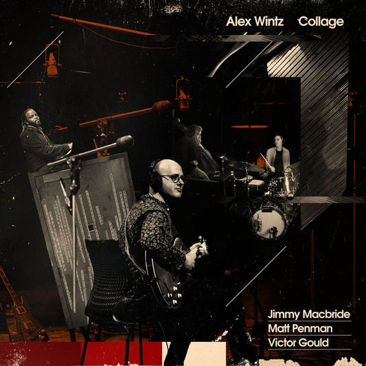 Alex Wintz - Collage LP