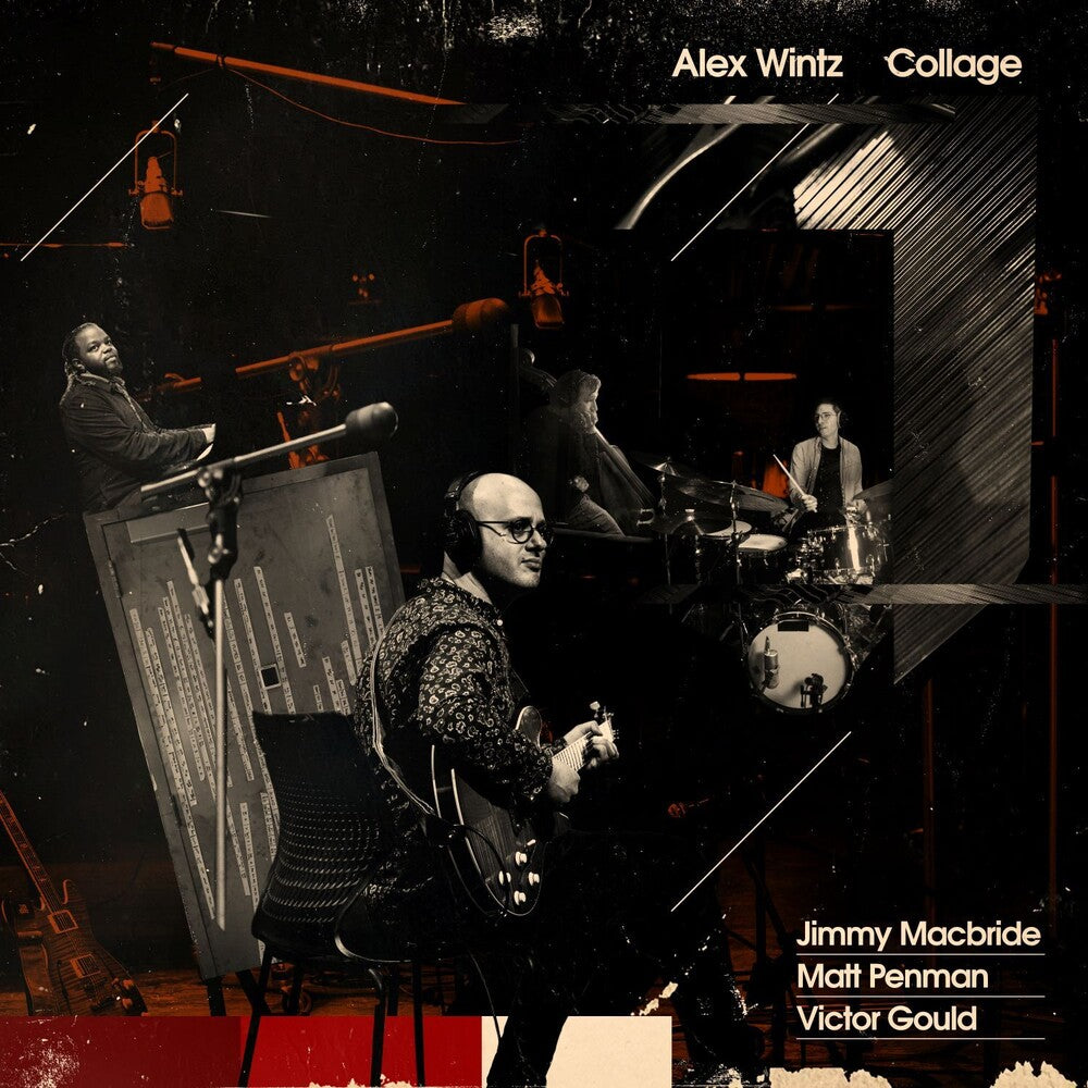 Alex Wintz - Collage CD (Digipak)