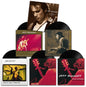 Jeff Buckley - Grace EP's - 5LP Boxset on Black Vinyl 5LP